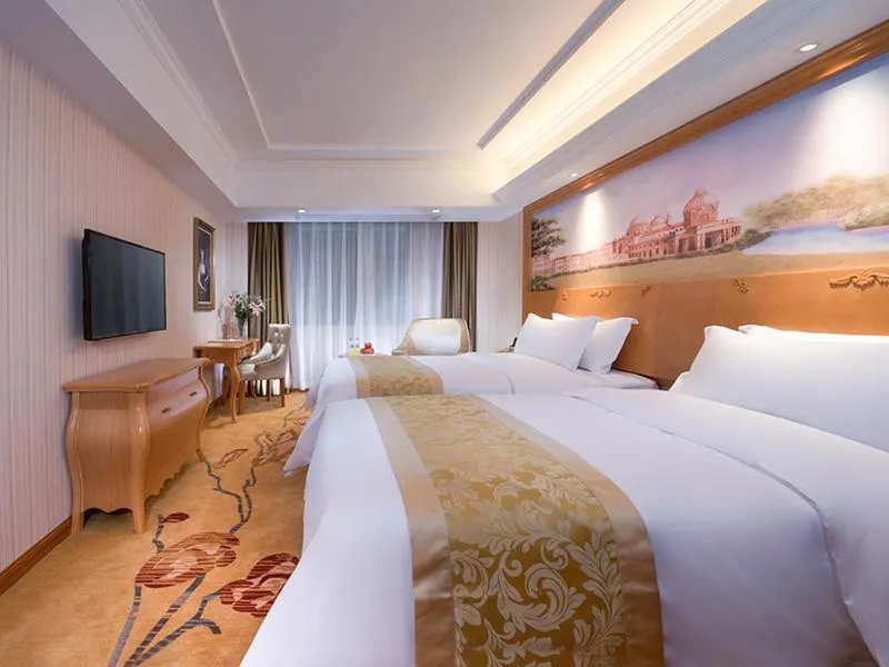 Image of Vienna Hotel Guangdong Zhongshan Tanzhou