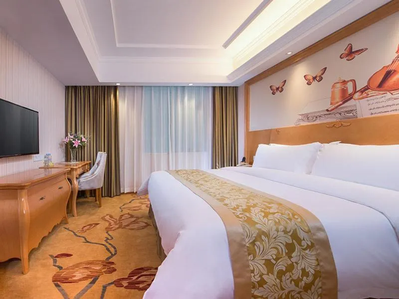 Image 4 of Vienna Hotel Guangdong Zhongshan Tanzhou