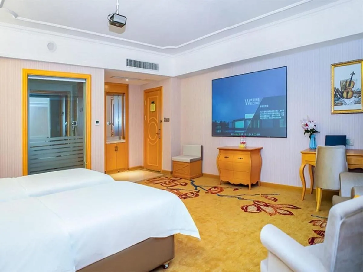 Image 6 of Vienna Hotel Guangdong Zhongshan Tanzhou