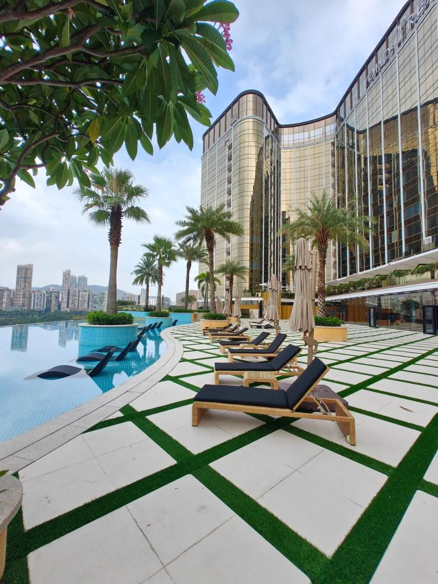 Image 3 of YOHO Treasure Island Hotel