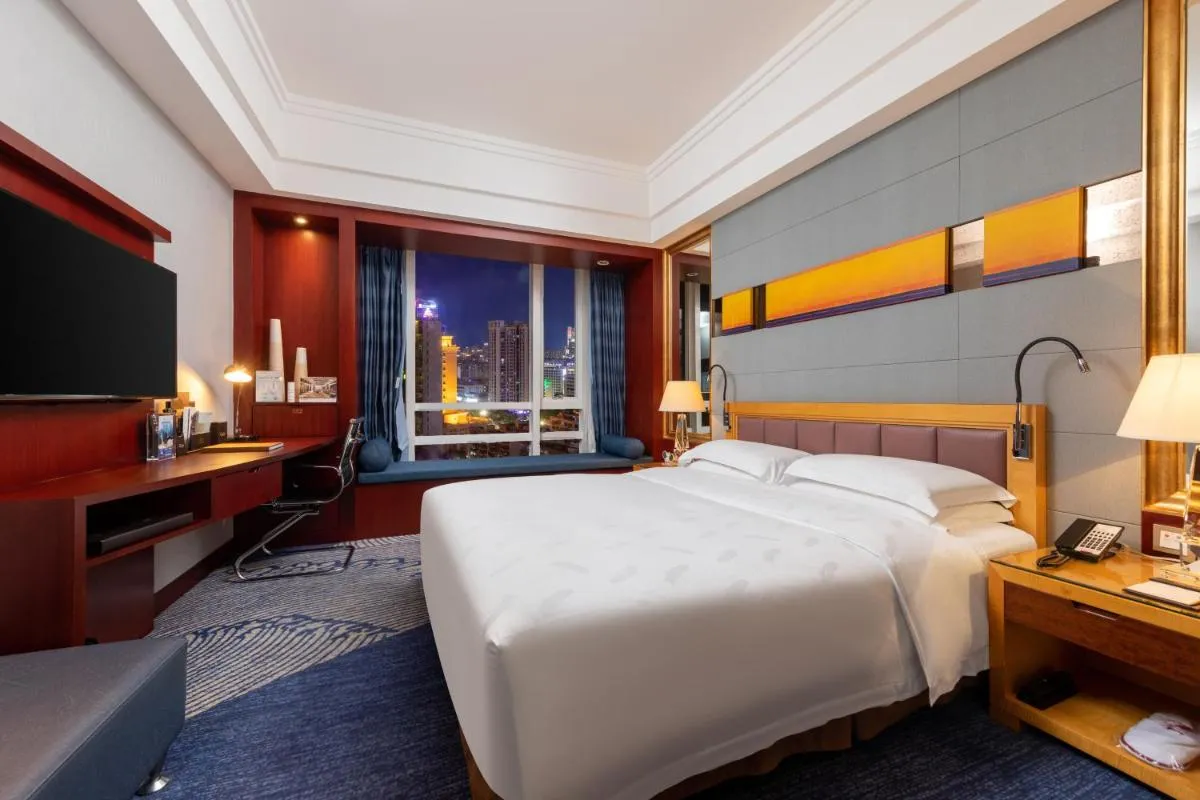 Image 1 of Zhuhai Charming Holiday Hotel-Free Welcome Fruit Plate