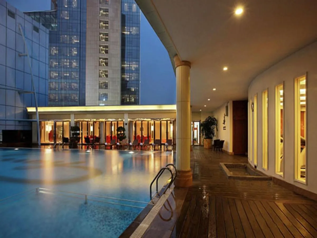 Image 6 of Zhuhai Charming Holiday Hotel-Free Welcome Fruit Plate