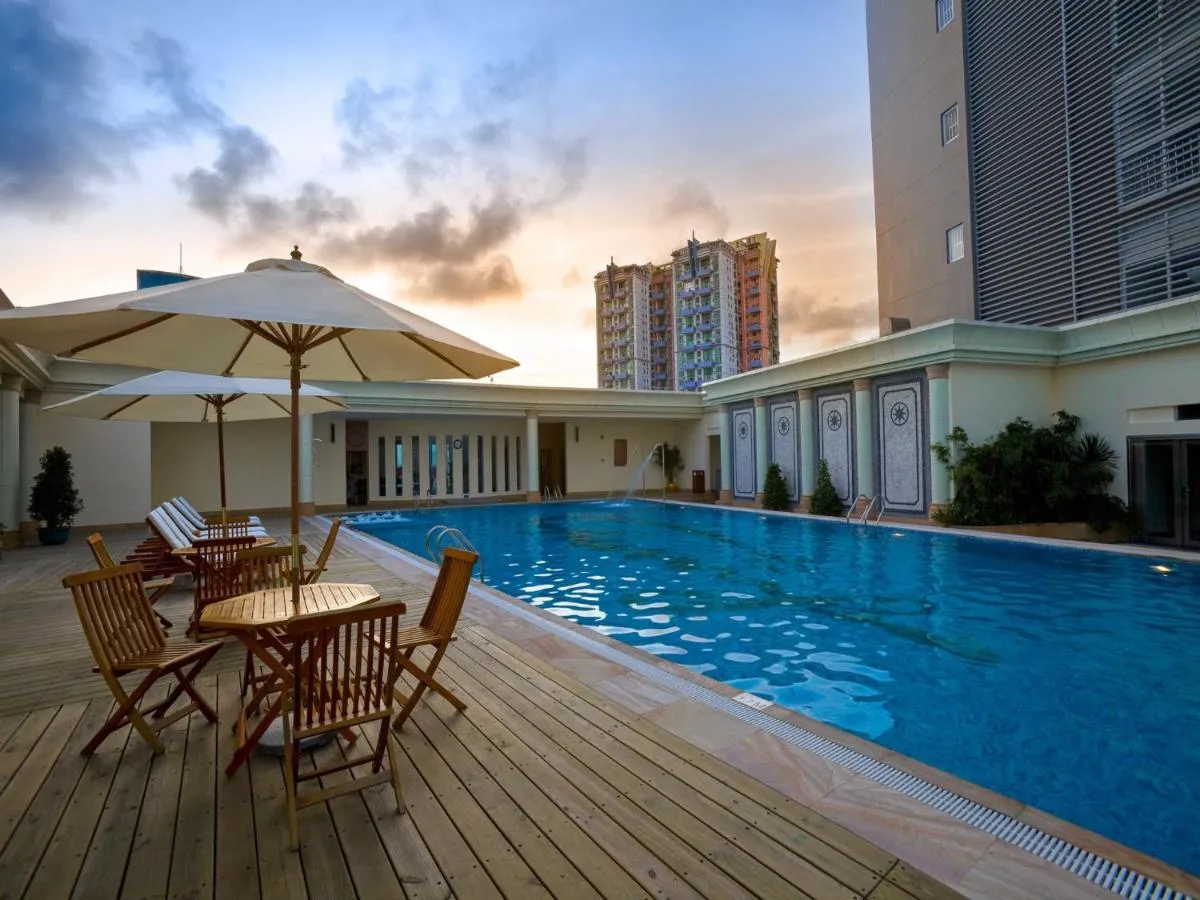 Image 3 of Zhuhai Charming Holiday Hotel-Free Welcome Fruit Plate