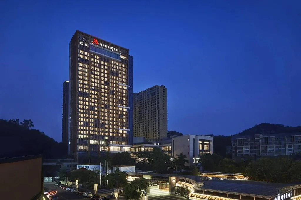 Image of Zhuhai Marriott Hotel