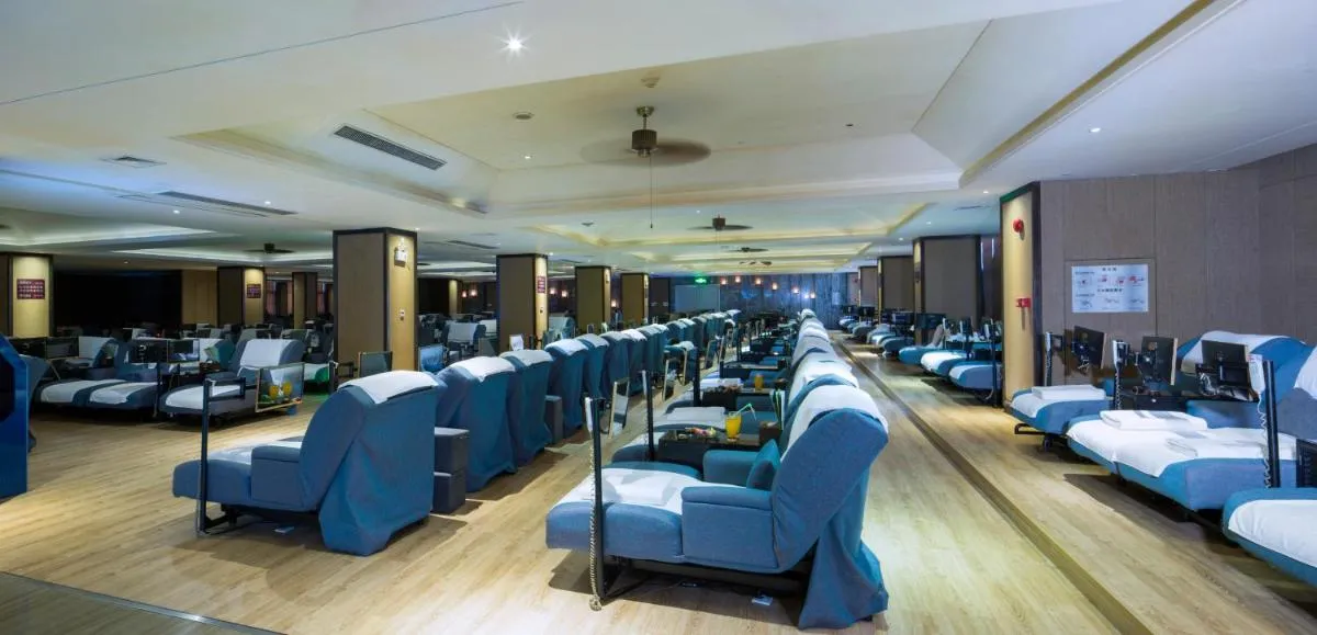 Image 3 of Zhuhai Palm Spring Hotel