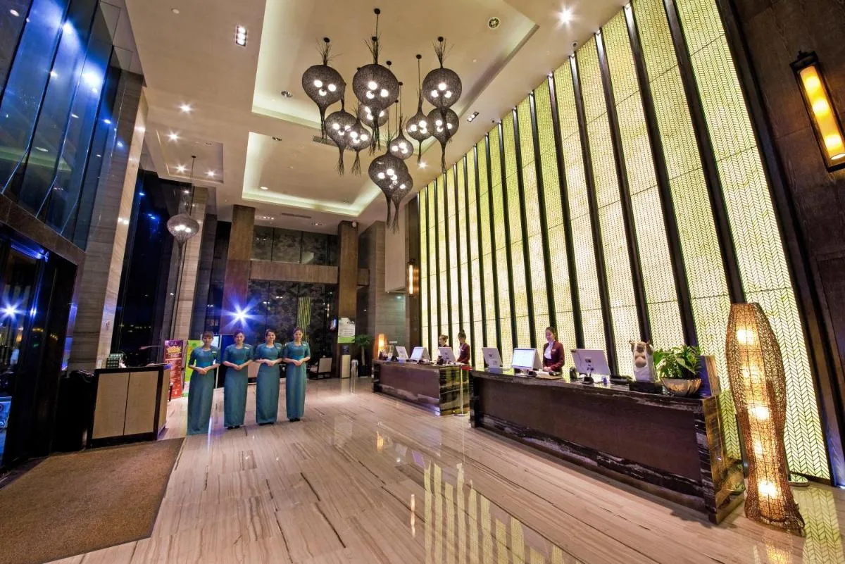 Image 6 of Zhuhai Palm Spring Hotel