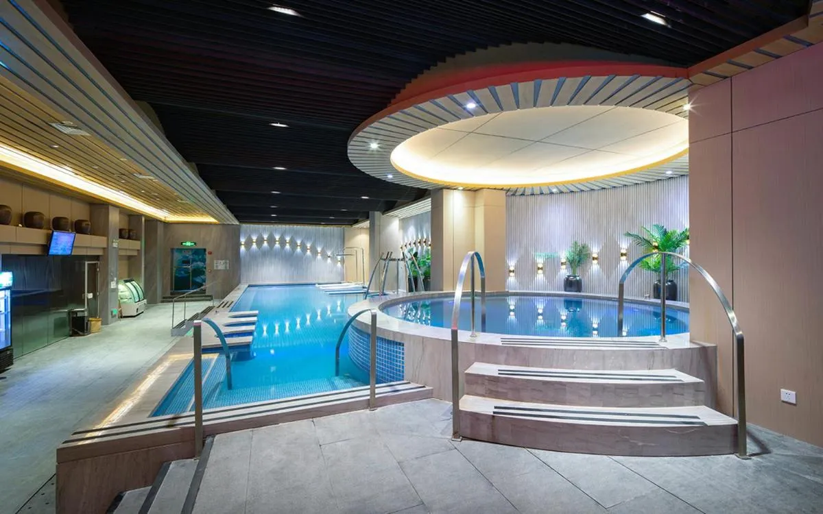 Image 1 of Zhuhai Palm Spring Hotel