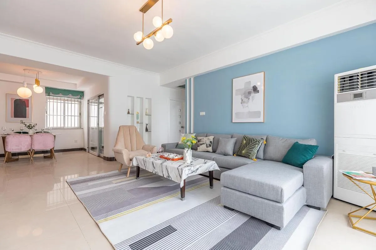 Image 6 of Zhuhai Xiangzhou·Beachside Swimming Pool· Locals Apartment 00163630