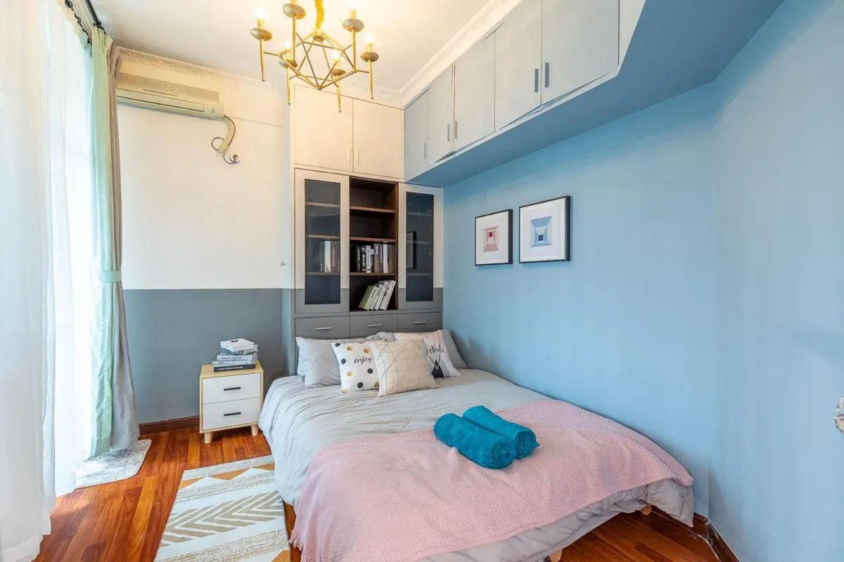 Image 4 of Zhuhai Xiangzhou·Beachside Swimming Pool· Locals Apartment 00163630