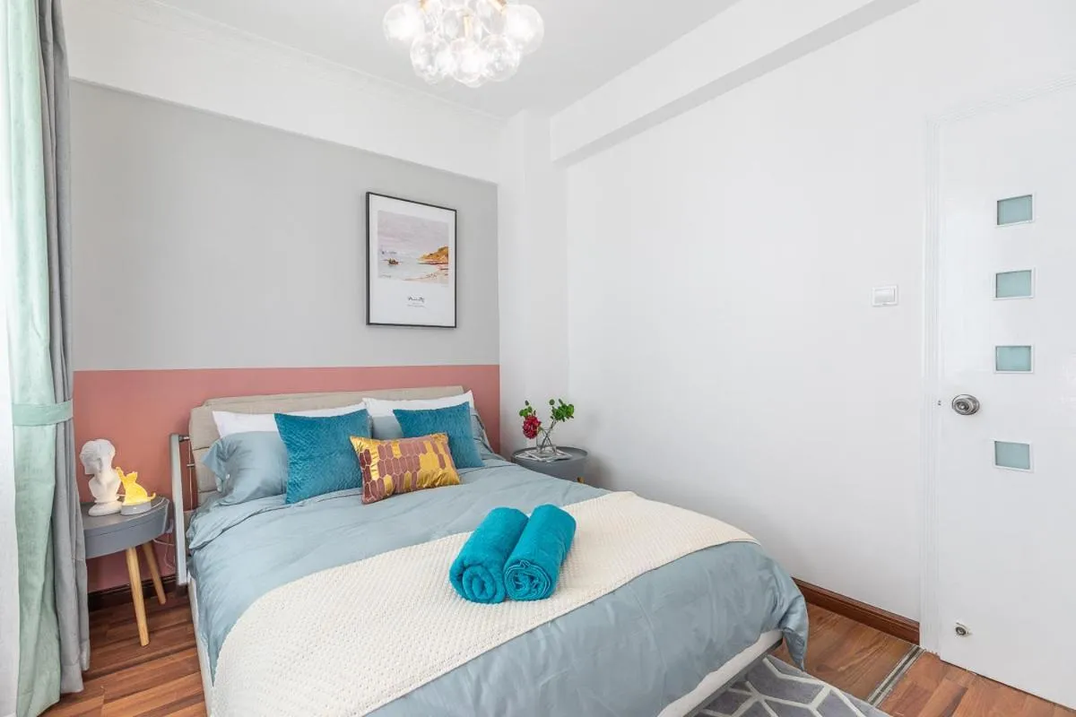 Image 2 of Zhuhai Xiangzhou·Beachside Swimming Pool· Locals Apartment 00163630