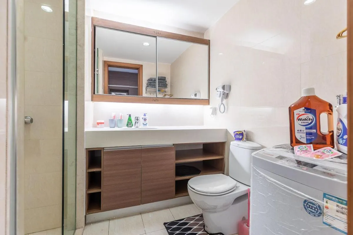 Image 1 of Zhuhai Xiangzhou·Huafa Shangdu· Locals Apartment 00163680