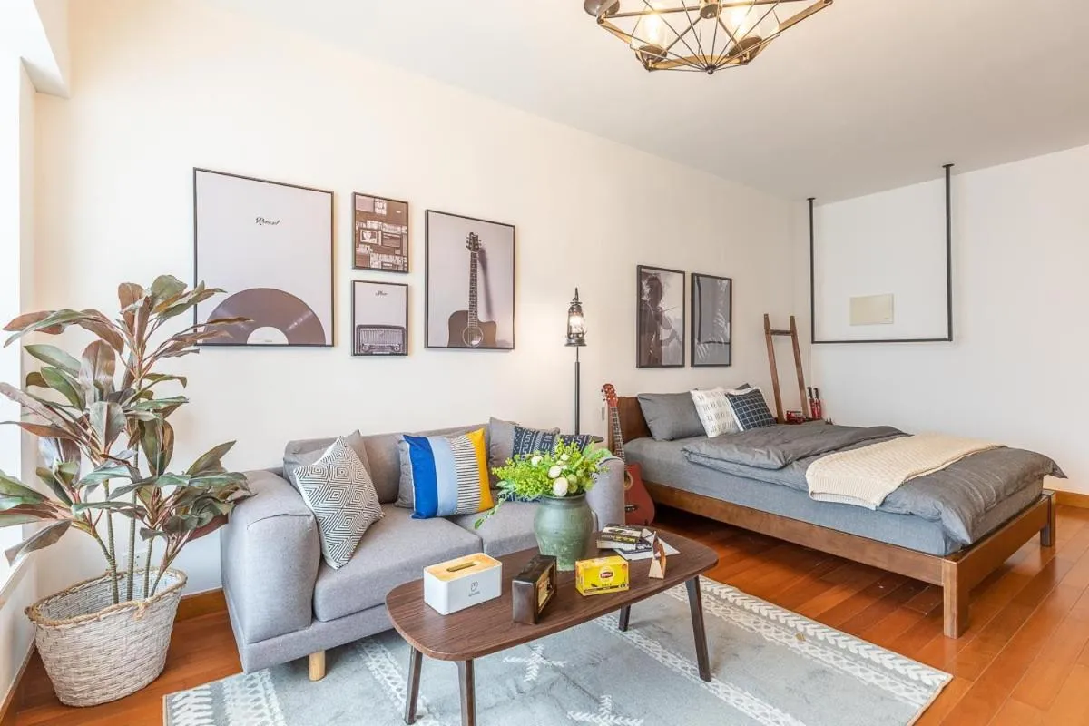 Image 6 of Zhuhai Xiangzhou·Huafa Shangdu· Locals Apartment 00163680