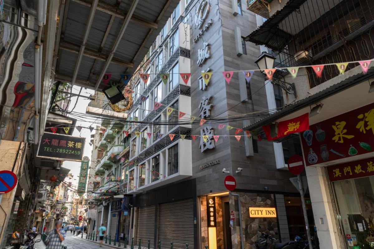 Image 4 of City Inn Macau