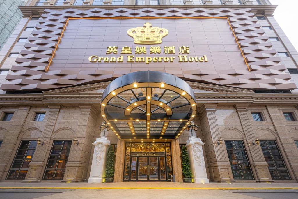 Image of Grand Emperor Hotel