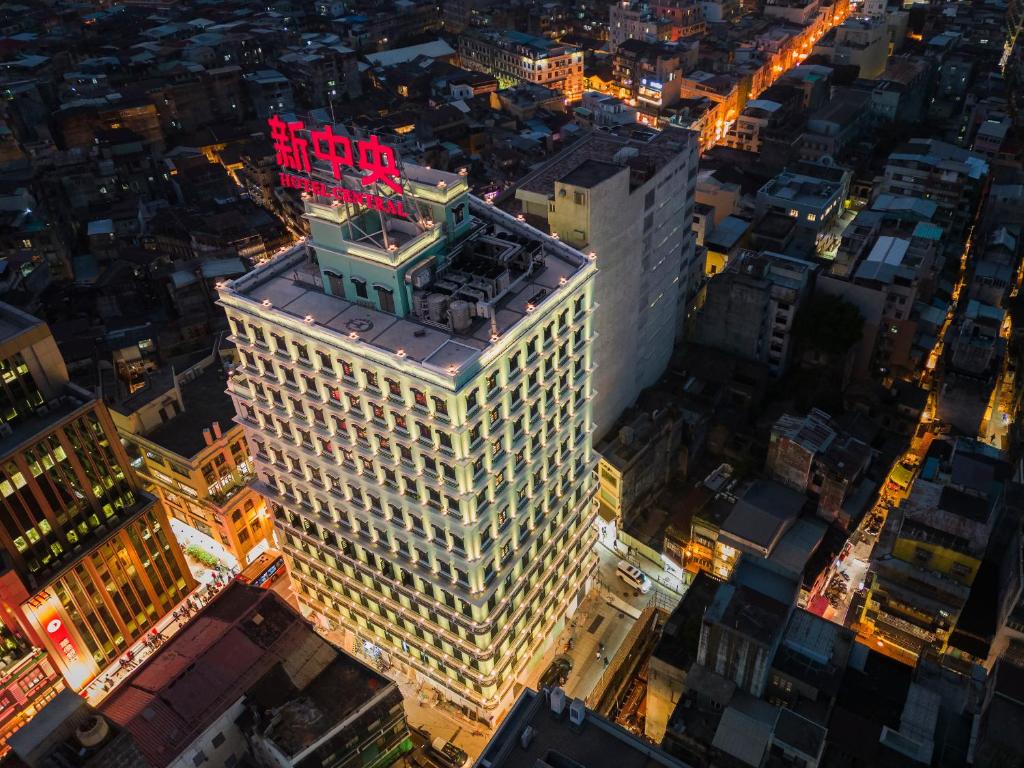Image of Hotel Central 新中央酒店