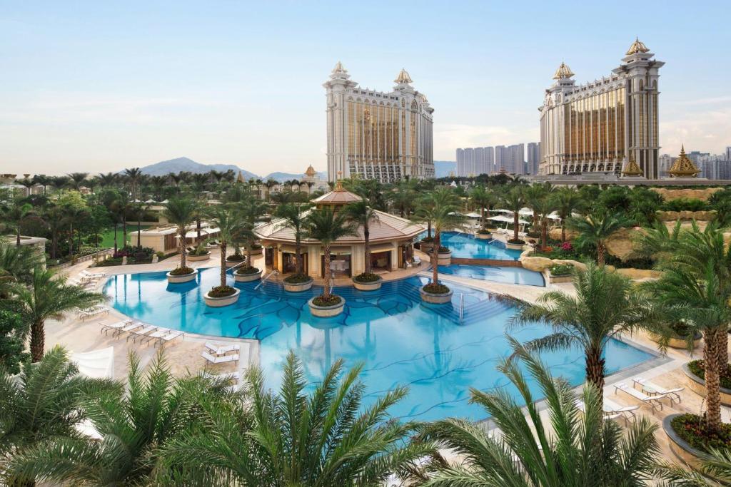 Image of JW Marriott Hotel Macau