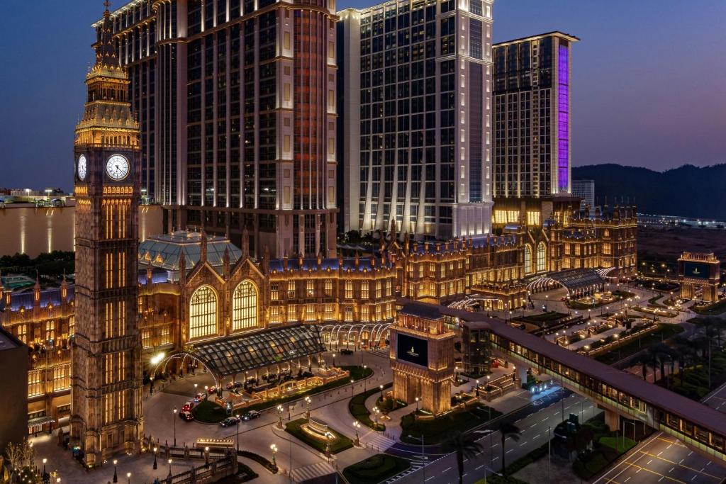 Image of Londoner Grand, a Luxury Collection Hotel, Macau