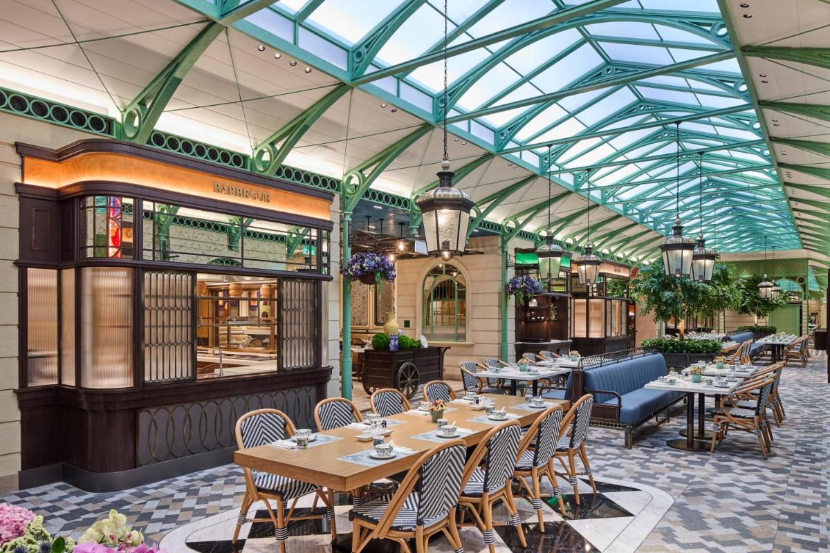 Image 5 of Londoner Grand, a Luxury Collection Hotel, Macau