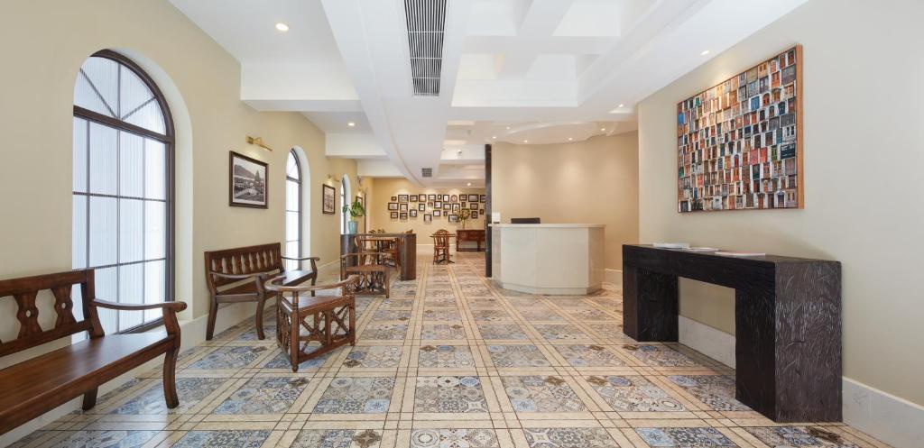Image of Ole Tai Sam Un Hotel