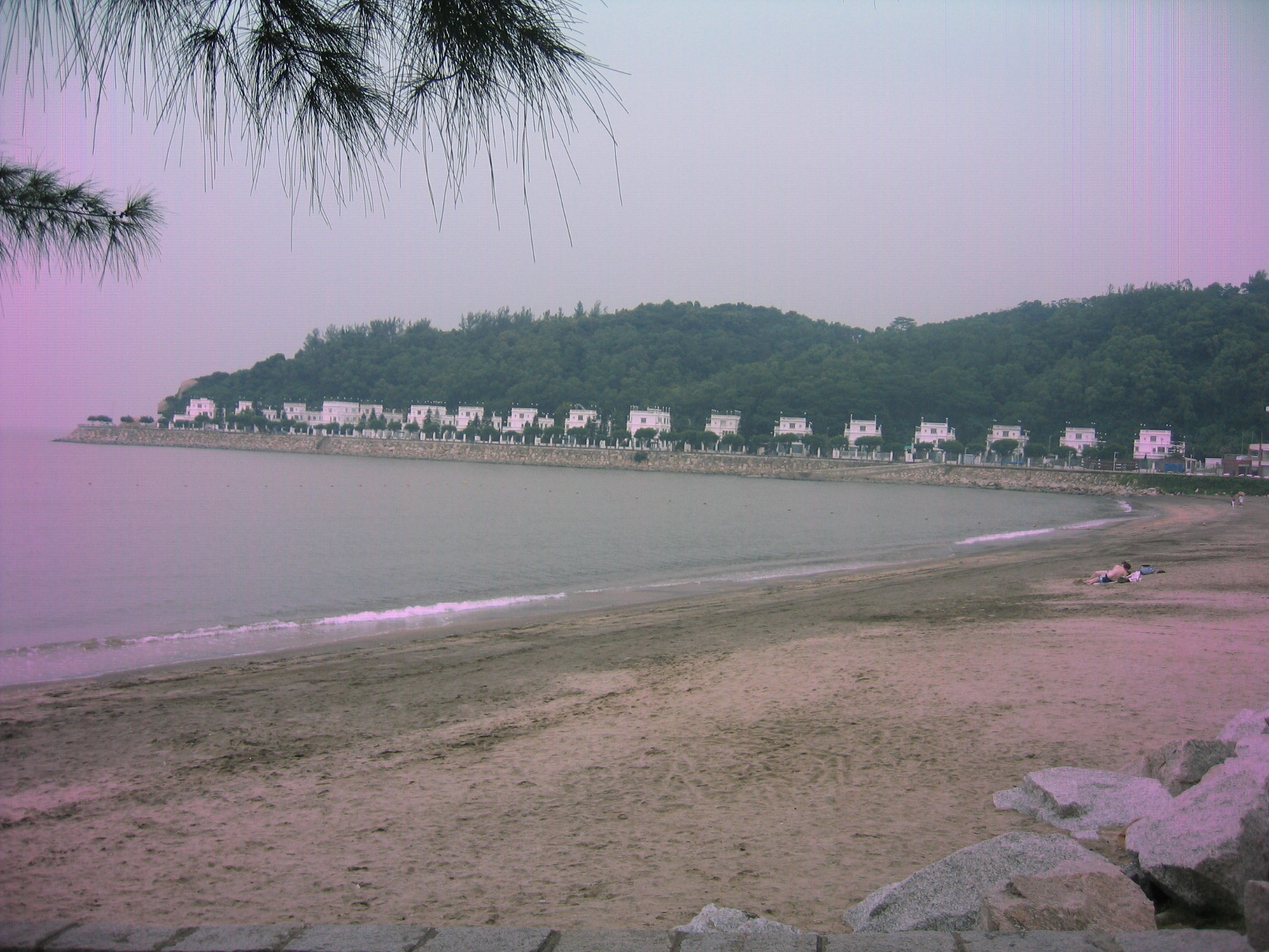Hac Sa Beach