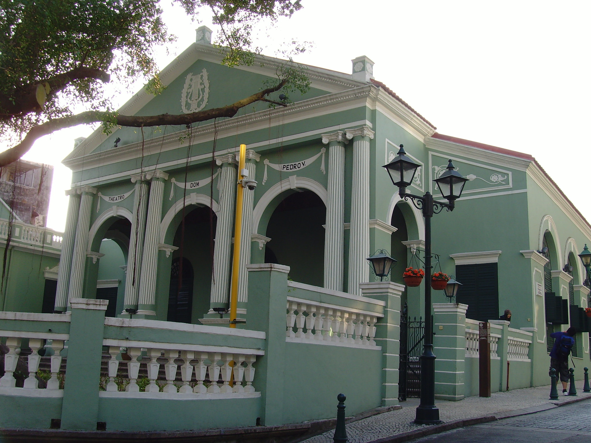 Dom Pedro V Theatre