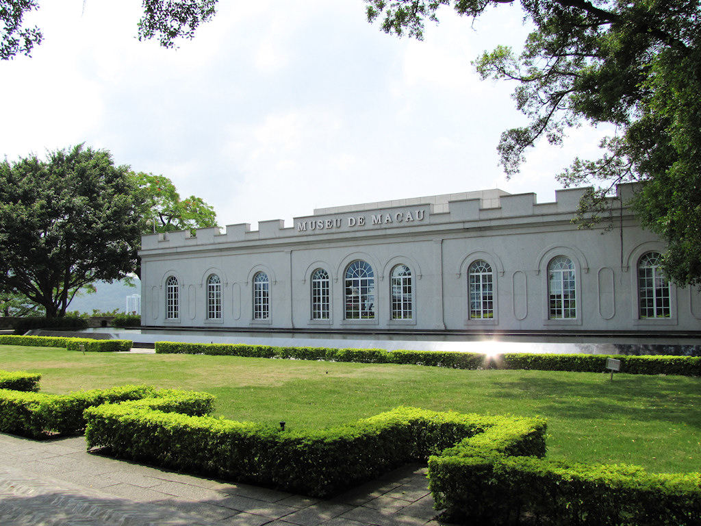 Macao Museum