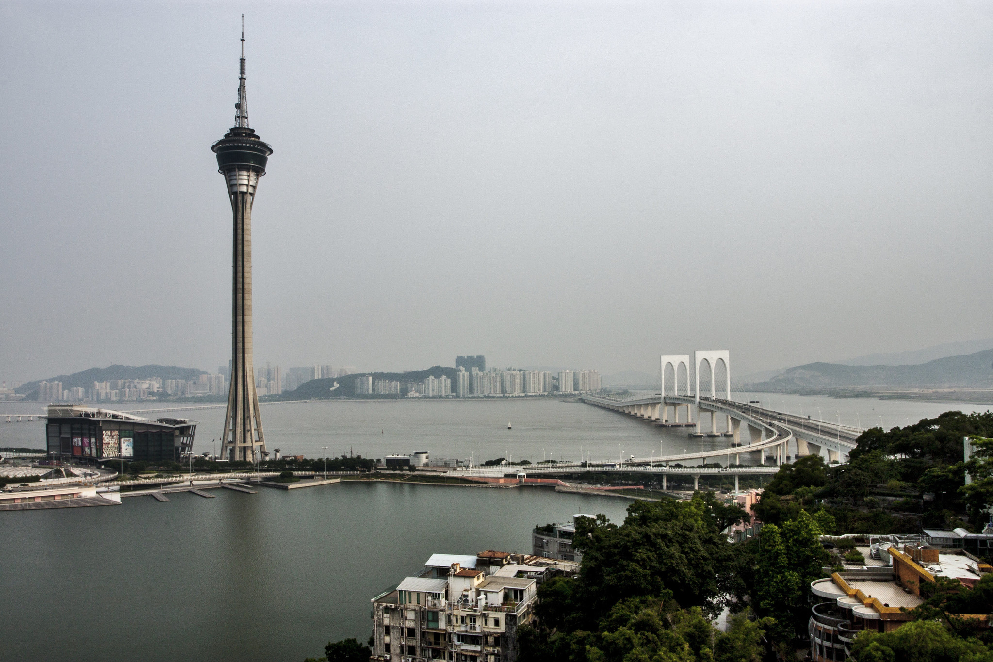 Macau Tower