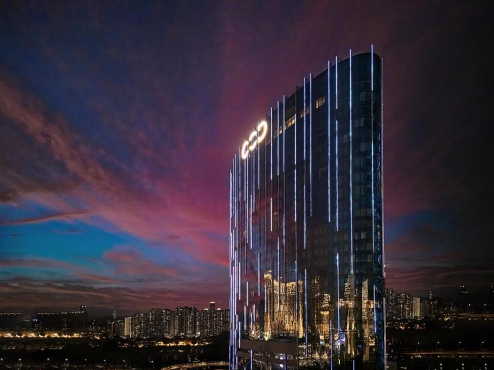 City of Dreams Macau – Nüwa Macau